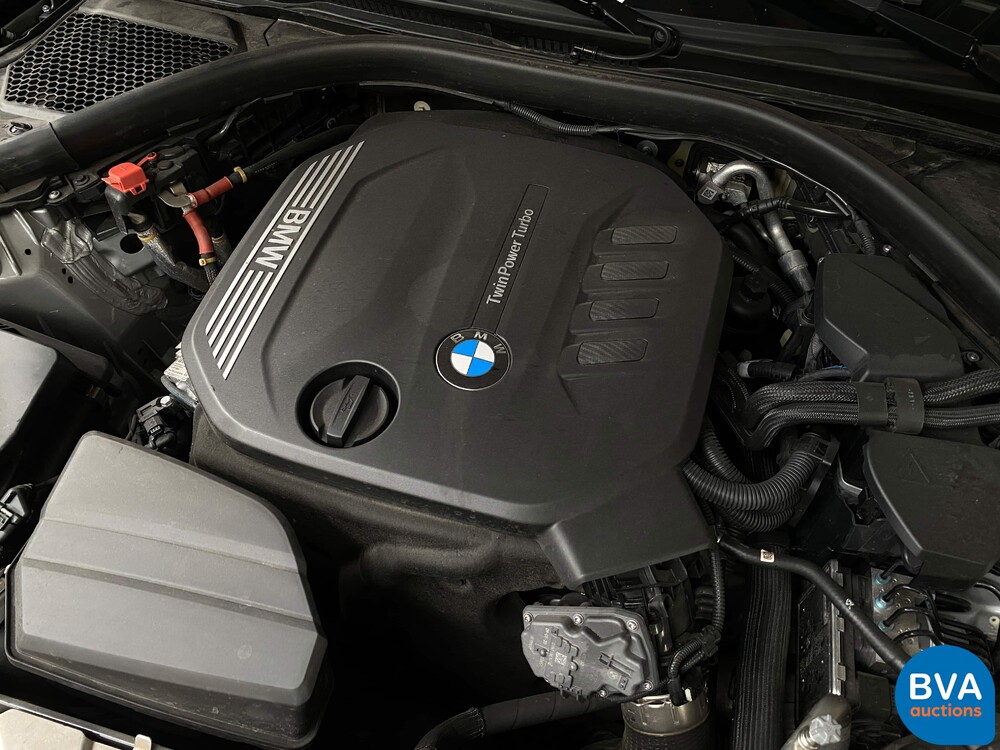 BMW 320d Touring 190pk 2020, L-204-KP