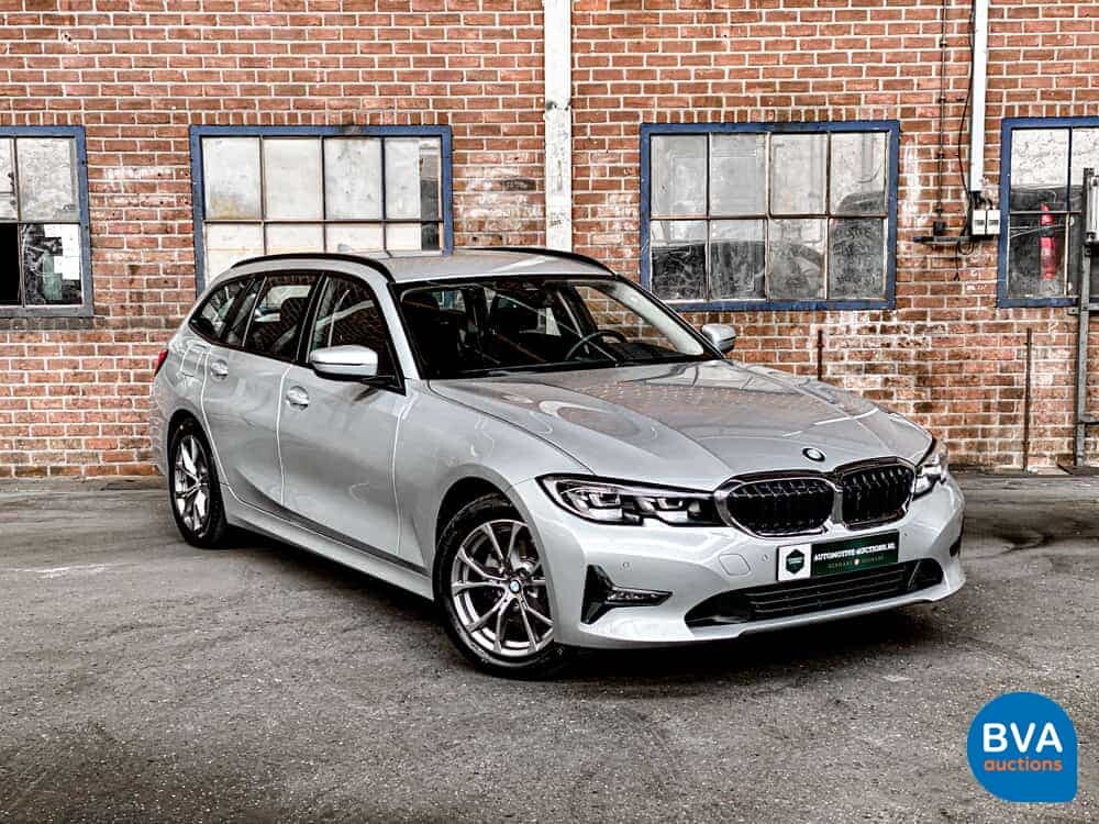 BMW 320d Touring 190pk 2020, L-204-KP