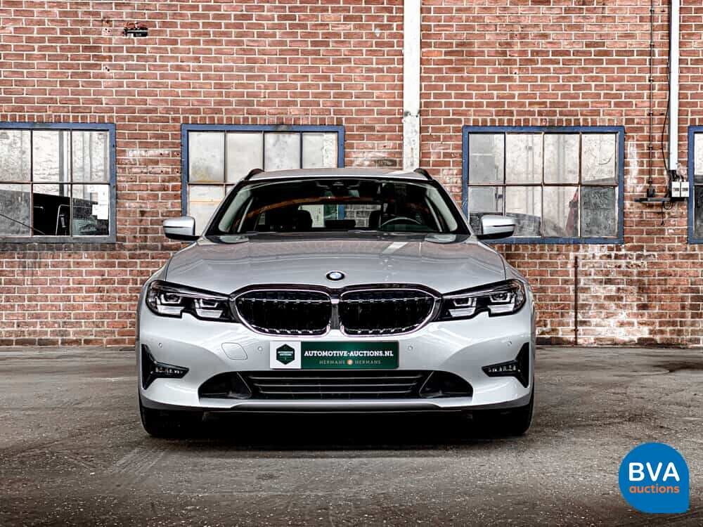 BMW 320d Touring 190pk 2020, L-204-KP