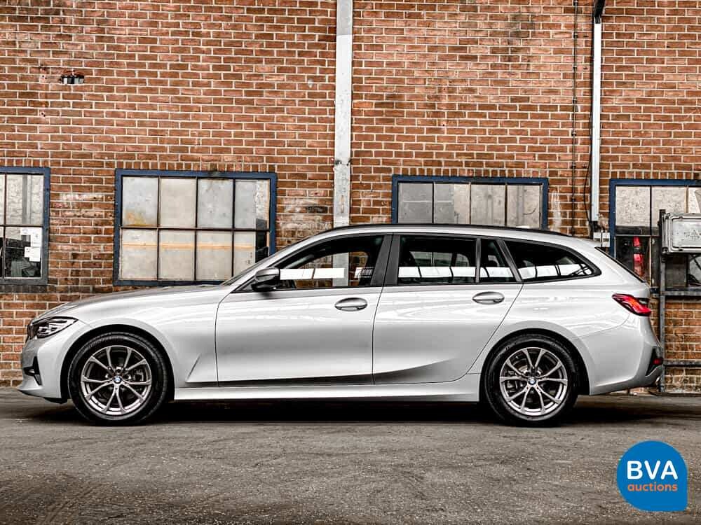 BMW 320d Touring 190pk 2020, L-204-KP