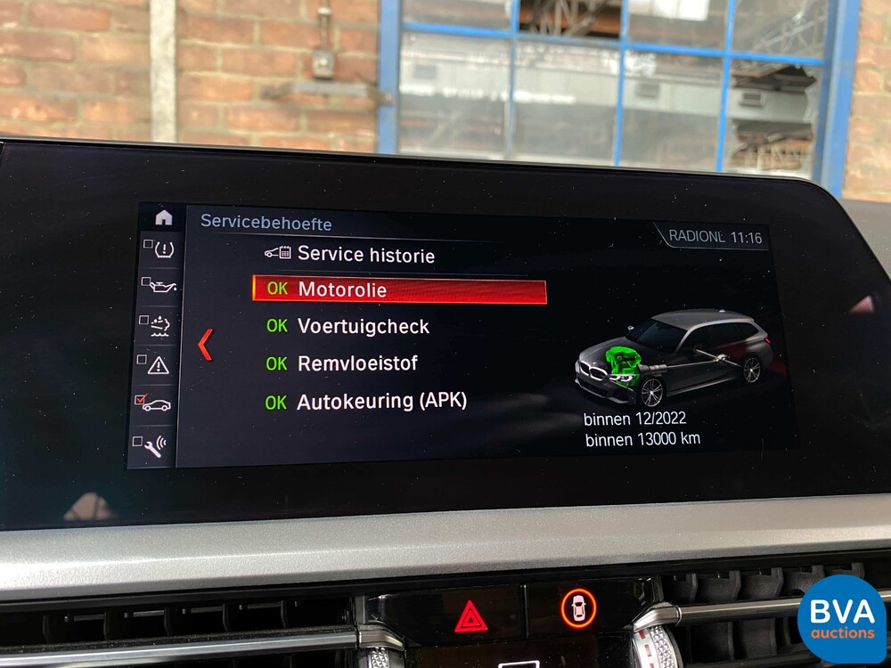 BMW 320d Touring 190pk 2020, L-204-KP