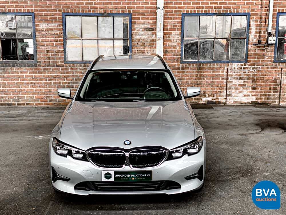 BMW 320d Touring 190pk 2020, L-204-KP