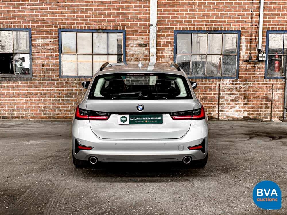 BMW 320d Touring 190pk 2020, L-204-KP