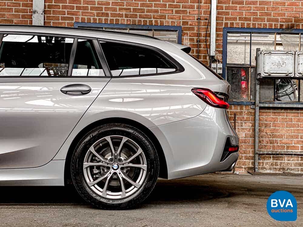 BMW 320d Touring 190pk 2020, L-204-KP