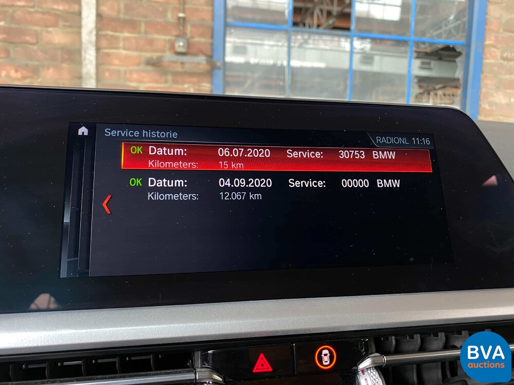 BMW 320d Touring 190pk 2020, L-204-KP