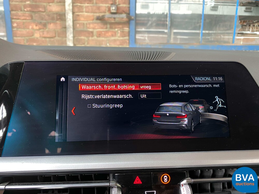 BMW 320d Touring 190pk 2020, L-204-KP