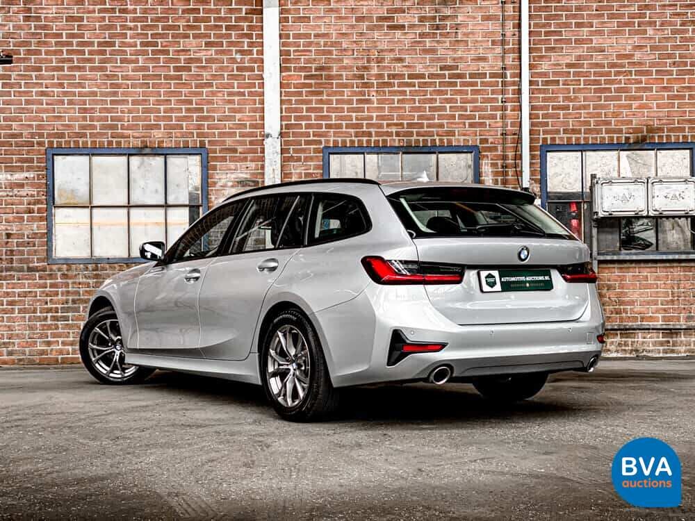 BMW 320d Touring 190pk 2020, L-204-KP