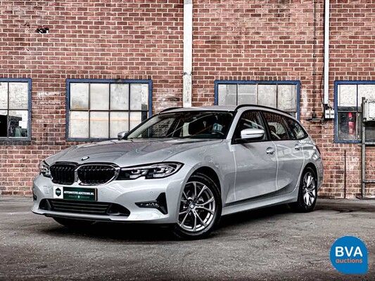 BMW 320d Touring 190hp 2020, L-204-KP.