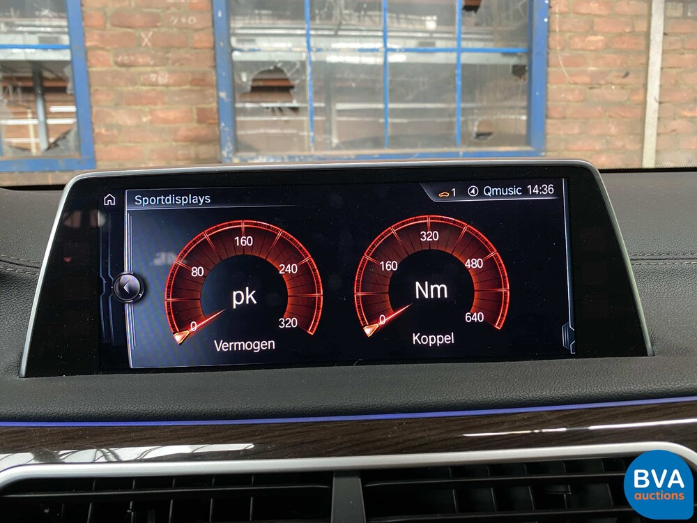 BMW 7er 730d Shadow-Line High Executive INNOVATION 2016 Facelift 265PS, NN-926-B.