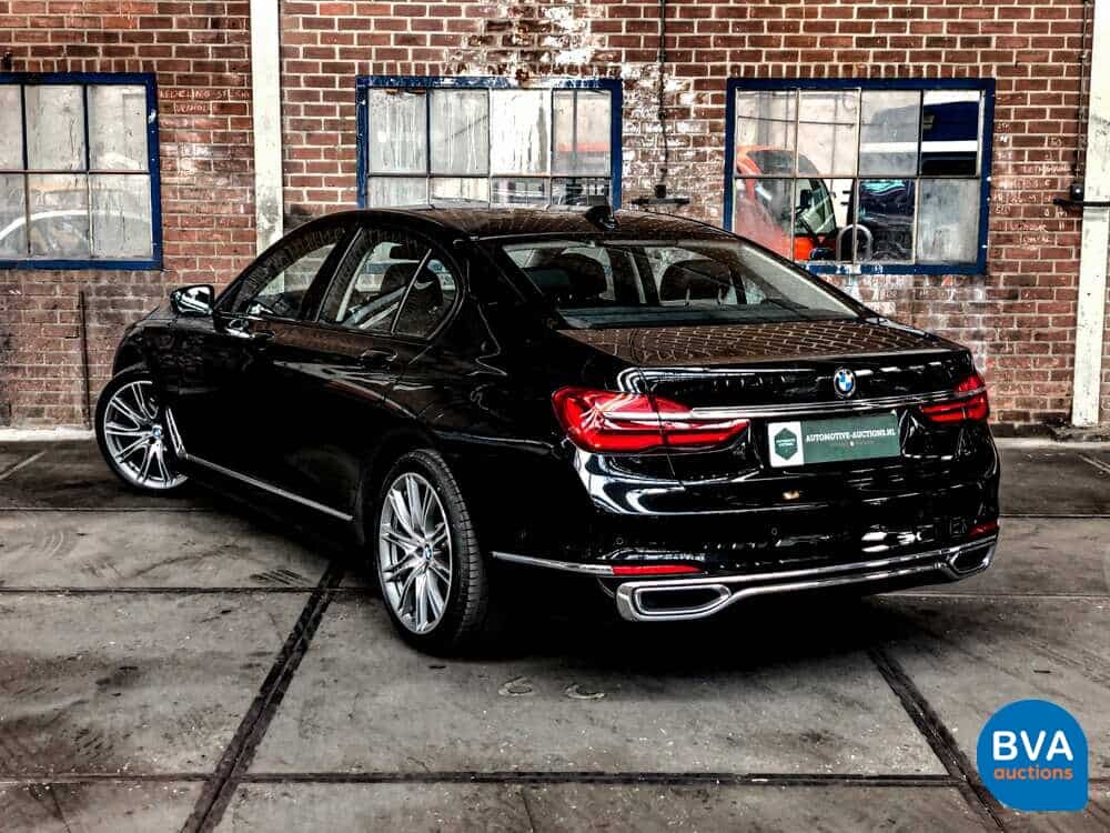BMW 7er 730d Shadow-Line High Executive INNOVATION 2016 Facelift 265PS, NN-926-B.
