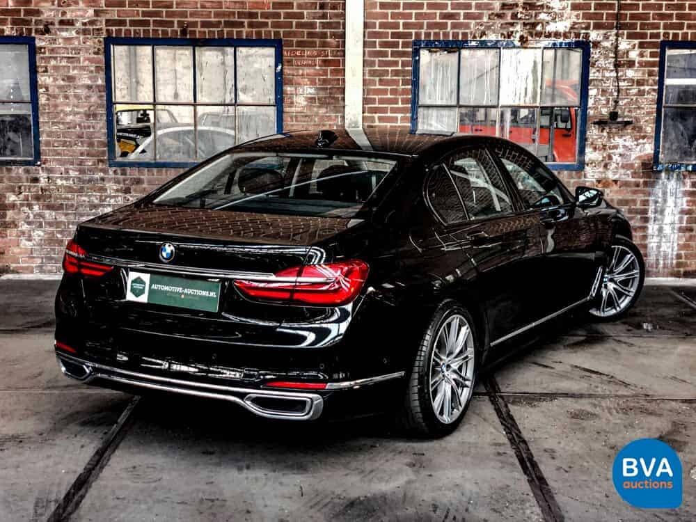 BMW 7er 730d Shadow-Line High Executive INNOVATION 2016 Facelift 265PS, NN-926-B.