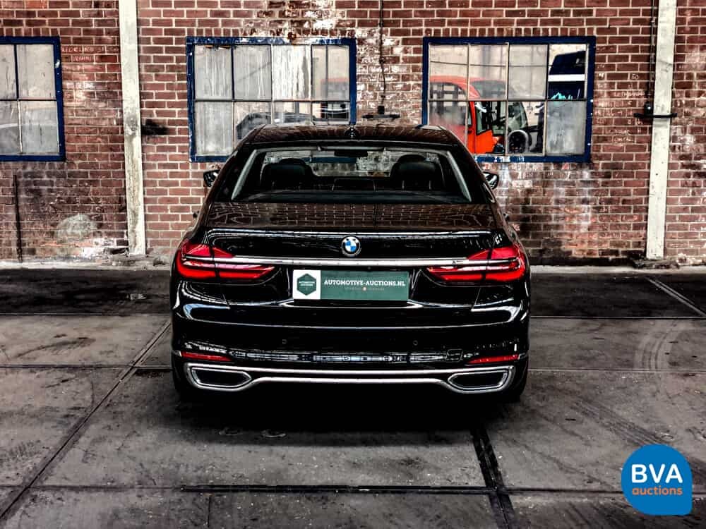 BMW 7er 730d Shadow-Line High Executive INNOVATION 2016 Facelift 265PS, NN-926-B.