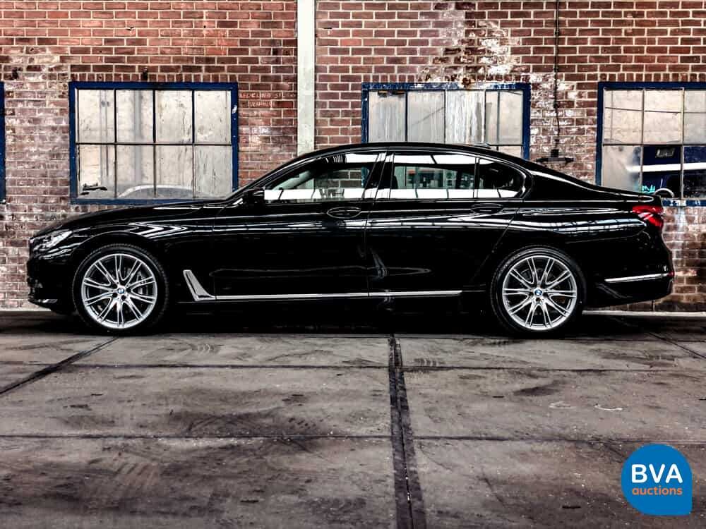 BMW 7er 730d Shadow-Line High Executive INNOVATION 2016 Facelift 265PS, NN-926-B.