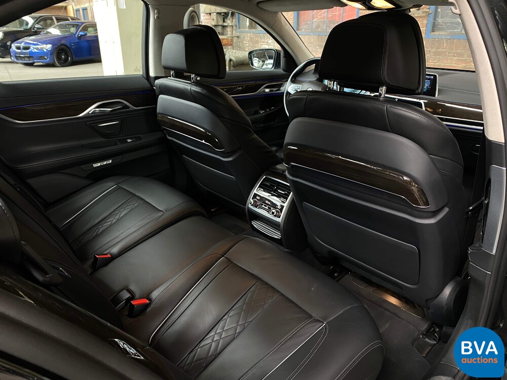 BMW 7er 730d Shadow-Line High Executive INNOVATION 2016 Facelift 265PS, NN-926-B.