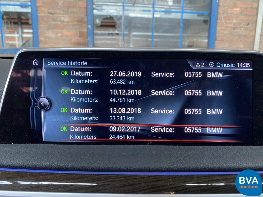 BMW 7er 730d Shadow-Line High Executive INNOVATION 2016 Facelift 265PS, NN-926-B.