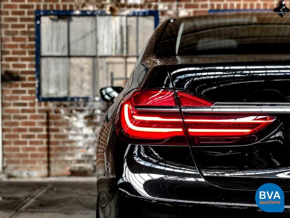 BMW 7er 730d Shadow-Line High Executive INNOVATION 2016 Facelift 265PS, NN-926-B.
