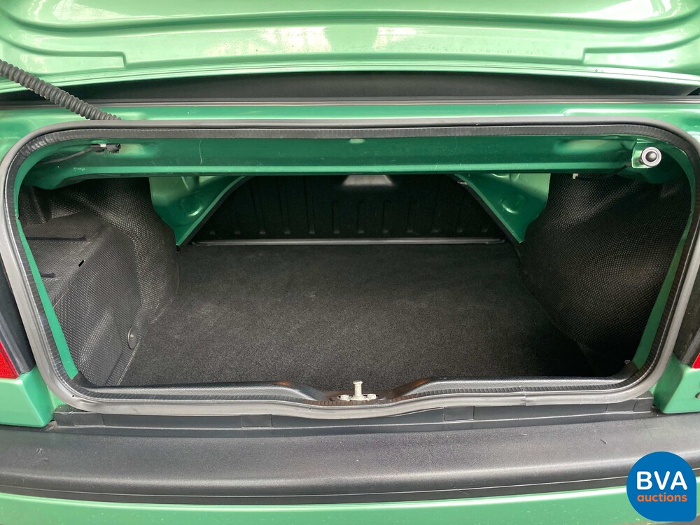 Volkswagen Golf 1.8 Convertible 75hp E2 -Org. NL-, J-PPL-61.