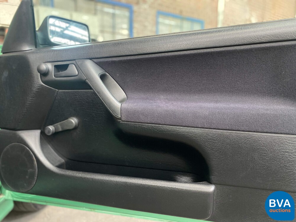 Volkswagen Golf 1.8 Convertible 75hp E2 -Org. NL-, J-PPL-61.