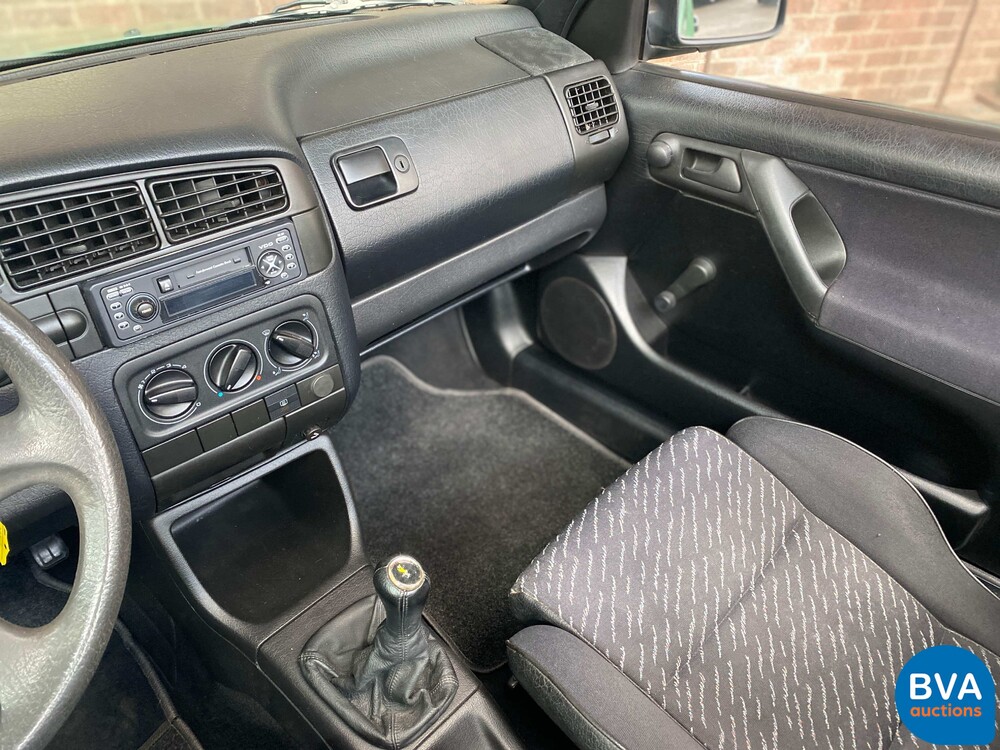 Volkswagen Golf 1.8 Convertible 75hp E2 -Org. NL-, J-PPL-61.