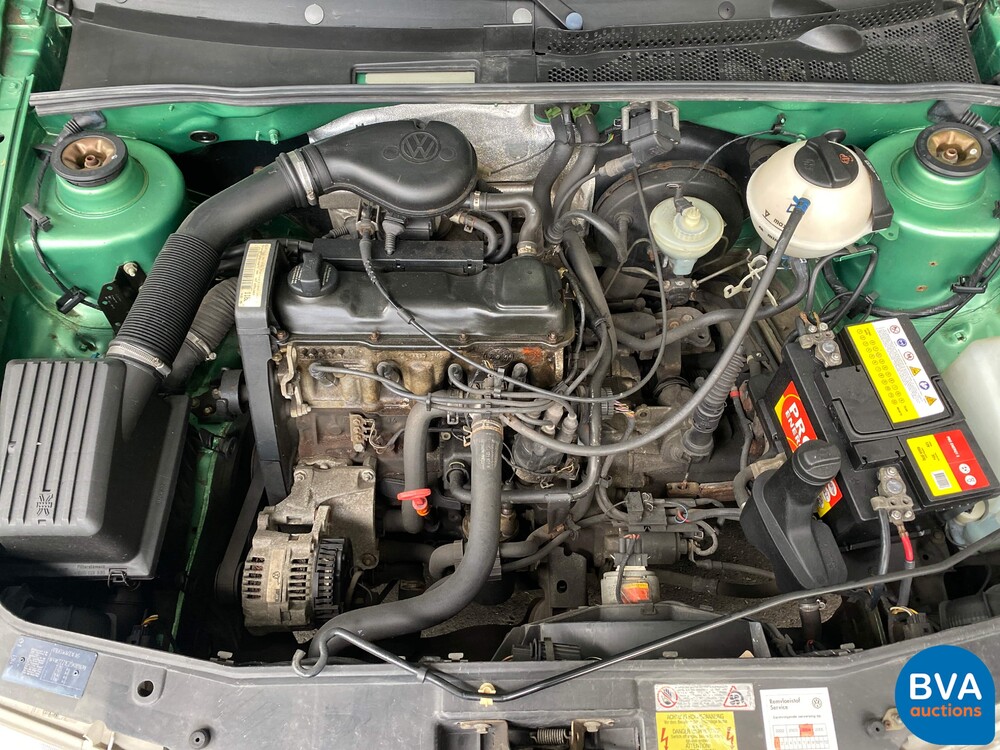 Volkswagen Golf 1.8 Convertible 75hp E2 -Org. NL-, J-PPL-61.