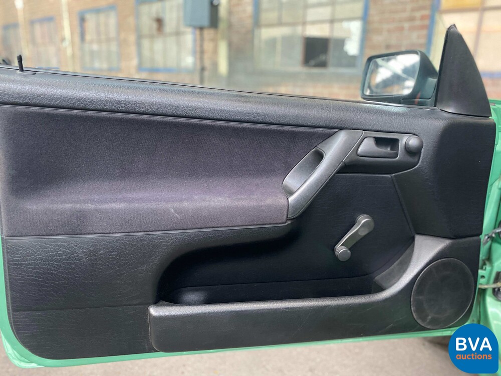 Volkswagen Golf 1.8 Convertible 75hp E2 -Org. NL-, J-PPL-61.