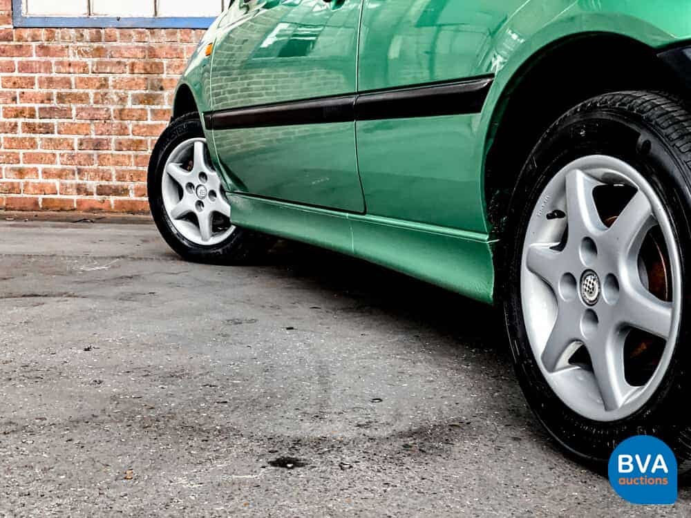 Volkswagen Golf 1.8 Convertible 75hp E2 -Org. NL-, J-PPL-61.