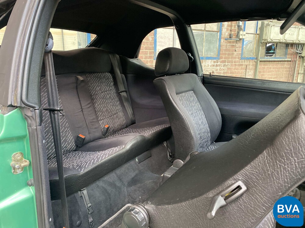 Volkswagen Golf 1.8 Convertible 75hp E2 -Org. NL-, J-PPL-61.