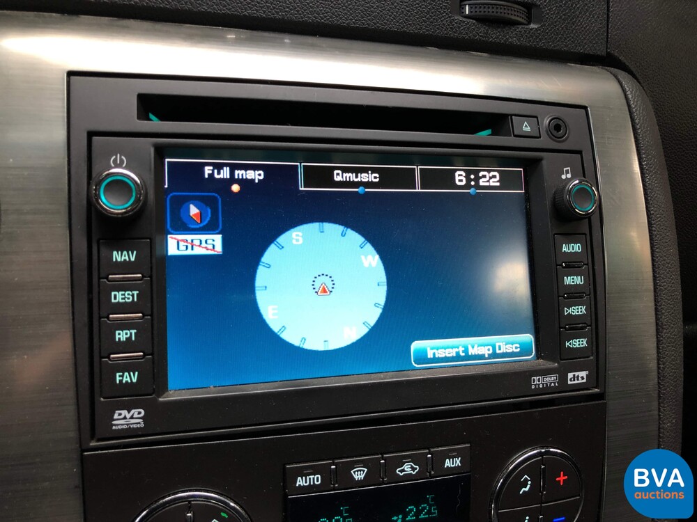 Hummer H2 6.2 V8 398hp 7-Person 2009, K-314-SK.