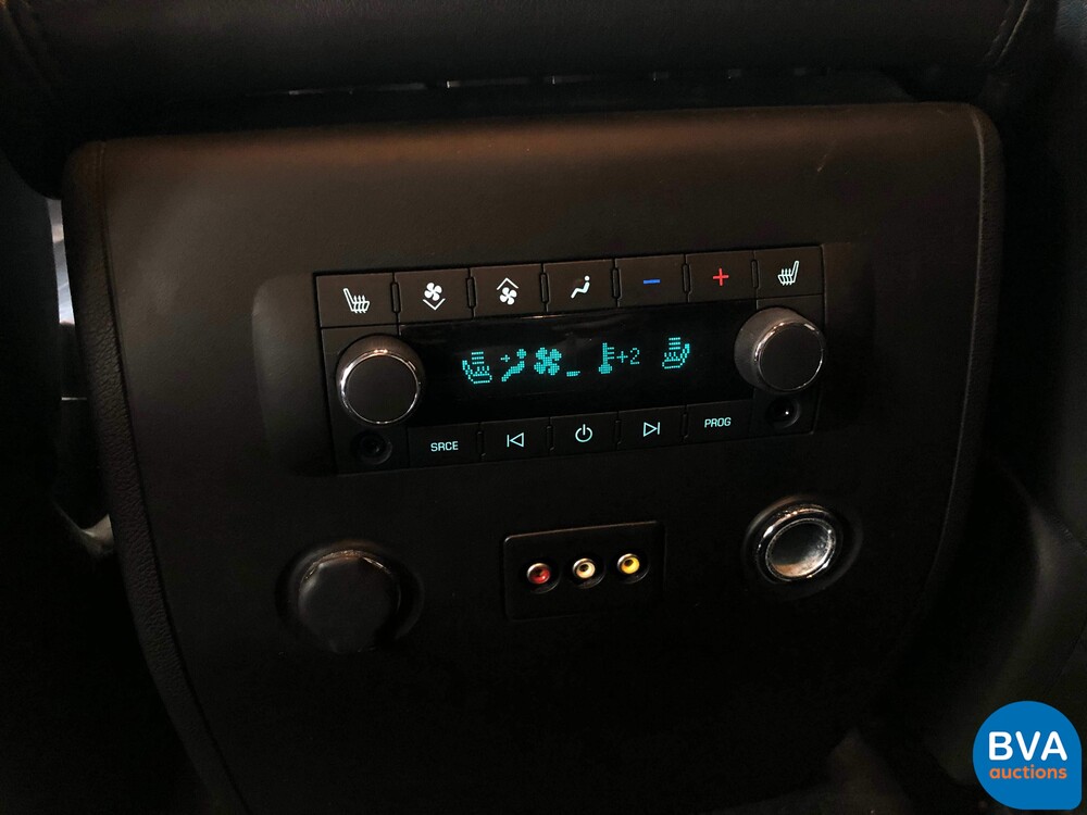 Hummer H2 6.2 V8 398hp 7-Person 2009, K-314-SK.