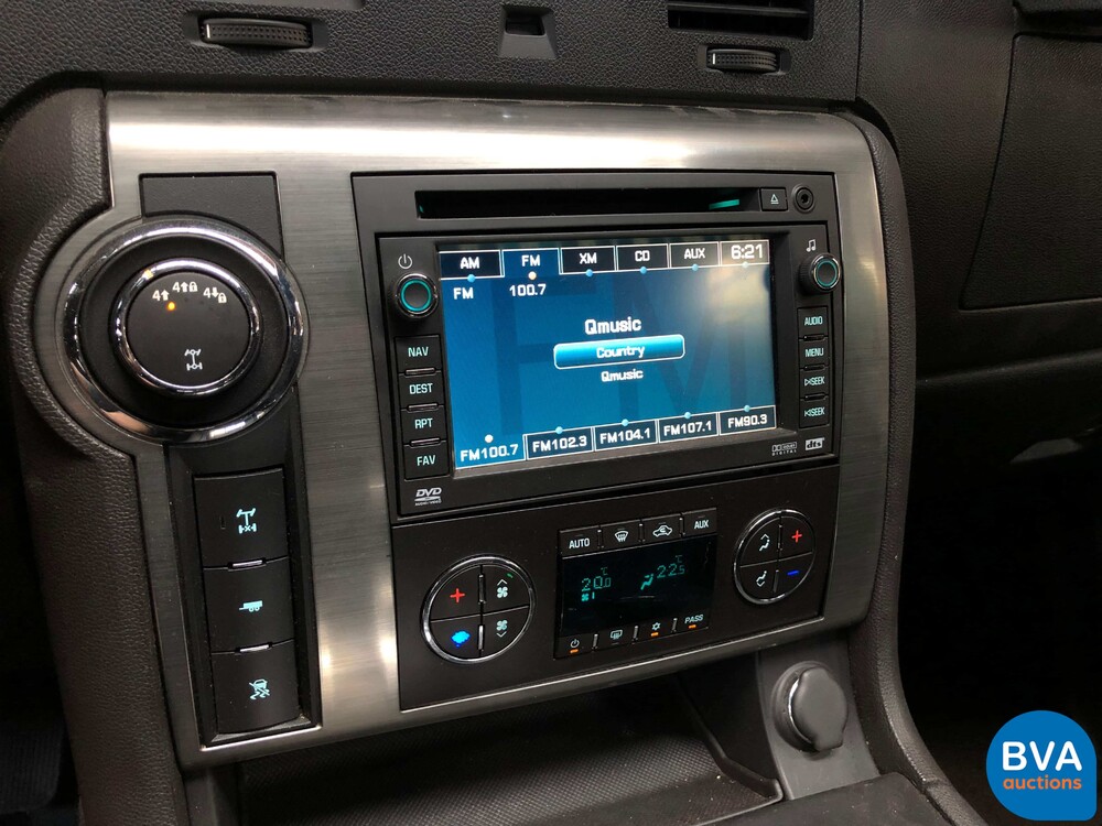 Hummer H2 6.2 V8 398hp 7-Person 2009, K-314-SK.