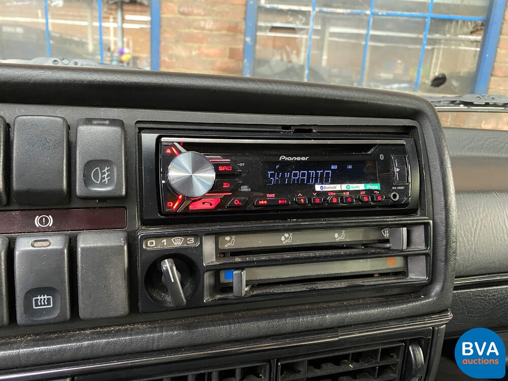 Volkswagen Golf Country 1.8 CL 90pk Org.NL, FR-SL-40