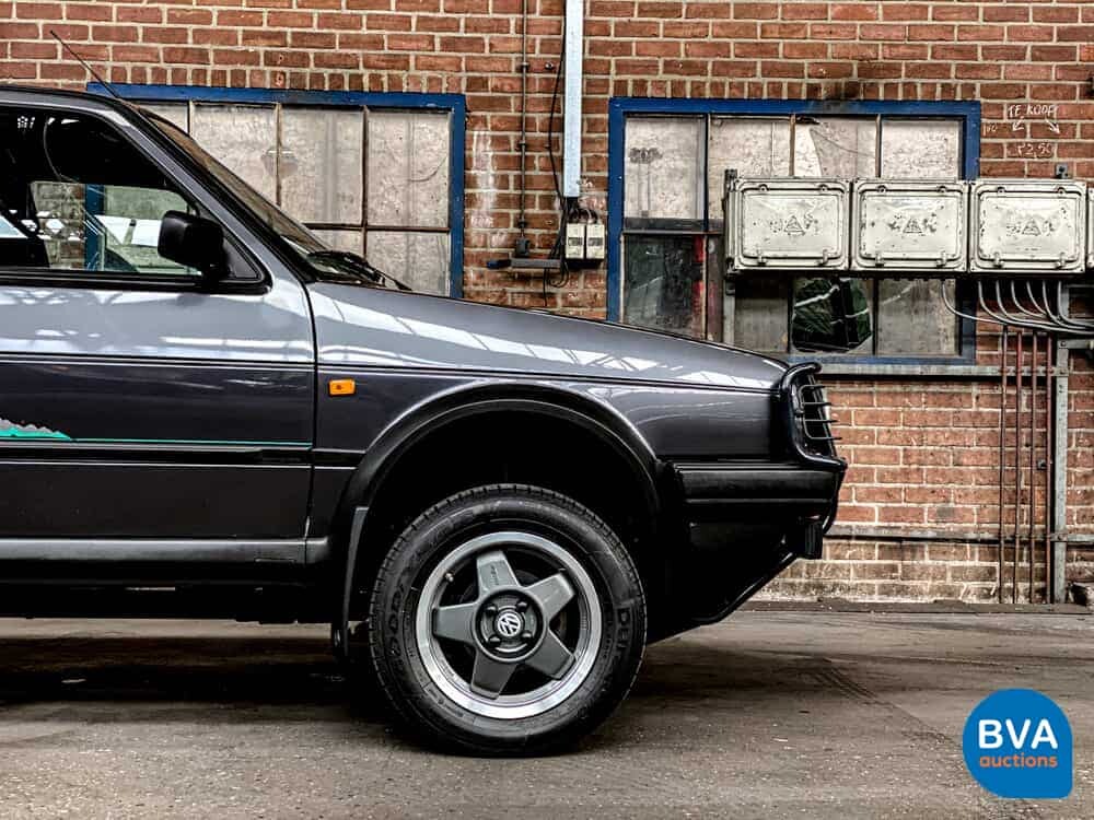 Volkswagen Golf Country 1.8 CL 90pk Org.NL, FR-SL-40