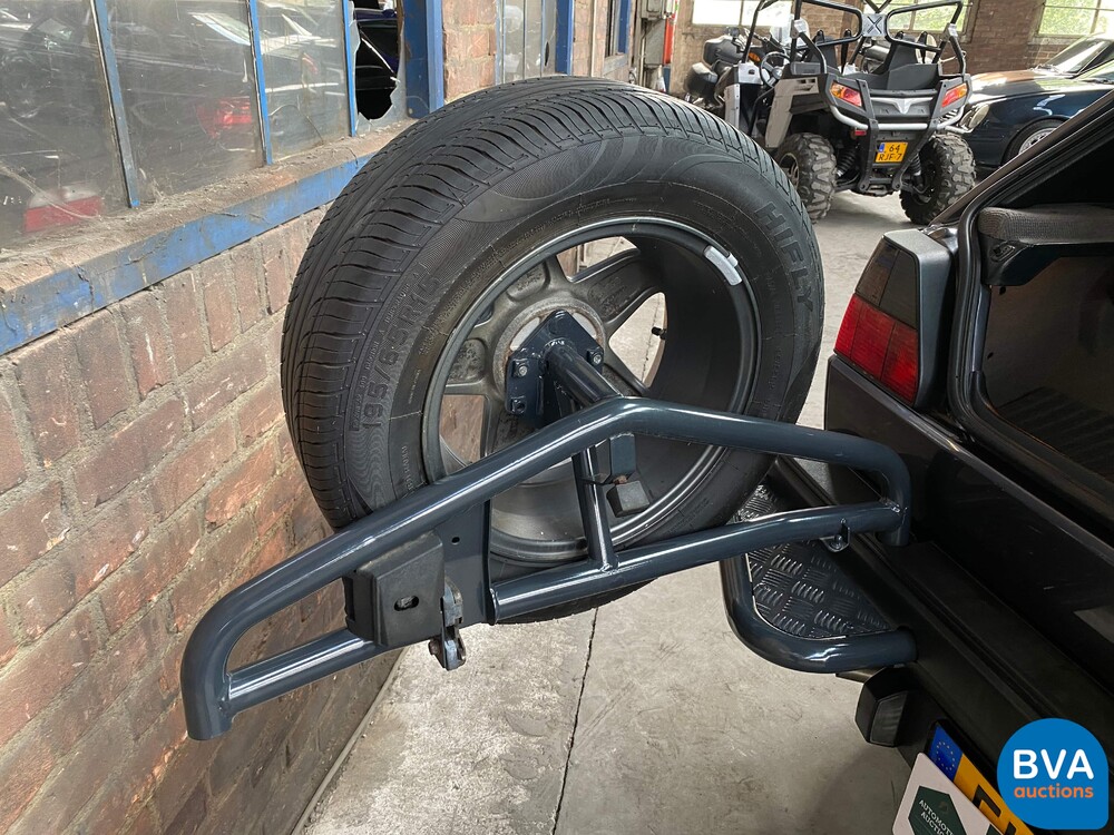 Volkswagen Golf Country 1.8 CL 90pk Org.NL, FR-SL-40