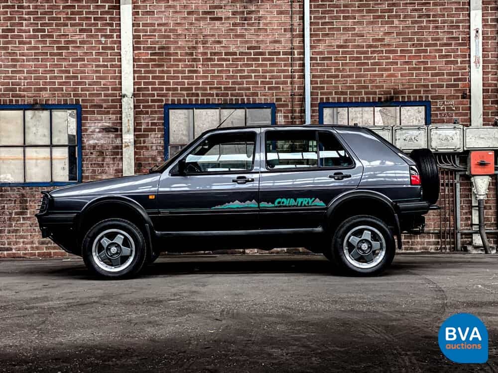 Volkswagen Golf Country 1.8 CL 90pk Org.NL, FR-SL-40