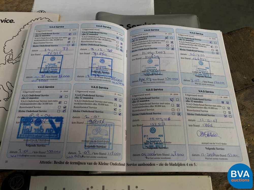 Volkswagen Golf Country 1.8 CL 90pk Org.NL, FR-SL-40