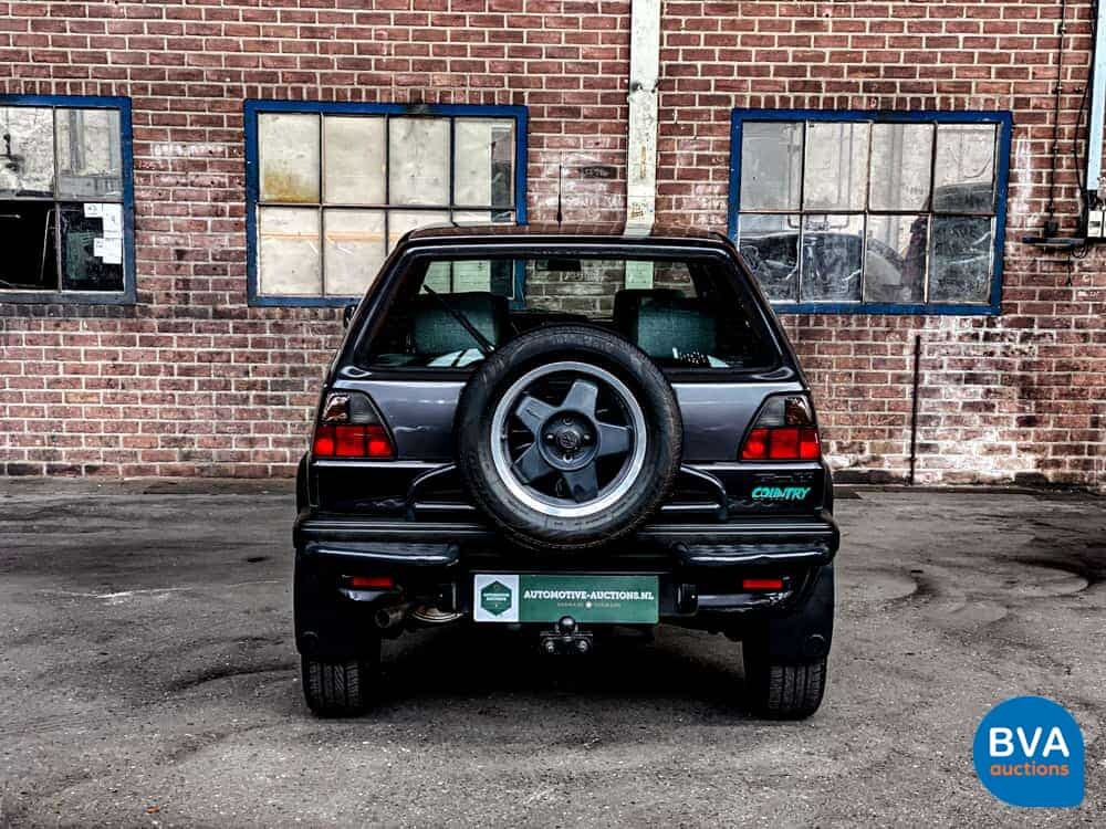 Volkswagen Golf Country 1.8 CL 90pk Org.NL, FR-SL-40