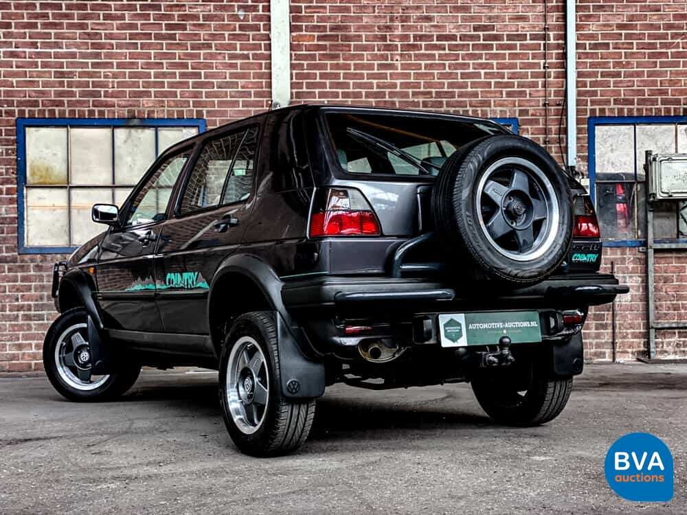 Volkswagen Golf Country 1.8 CL 90pk Org.NL, FR-SL-40