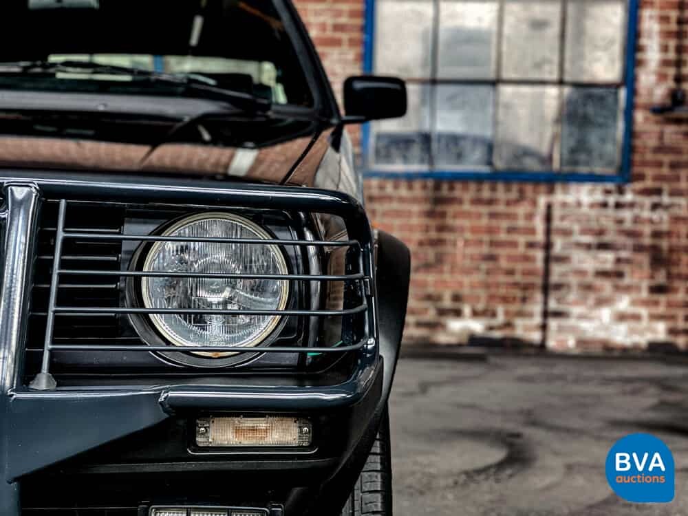 Volkswagen Golf Country 1.8 CL 90pk Org.NL, FR-SL-40