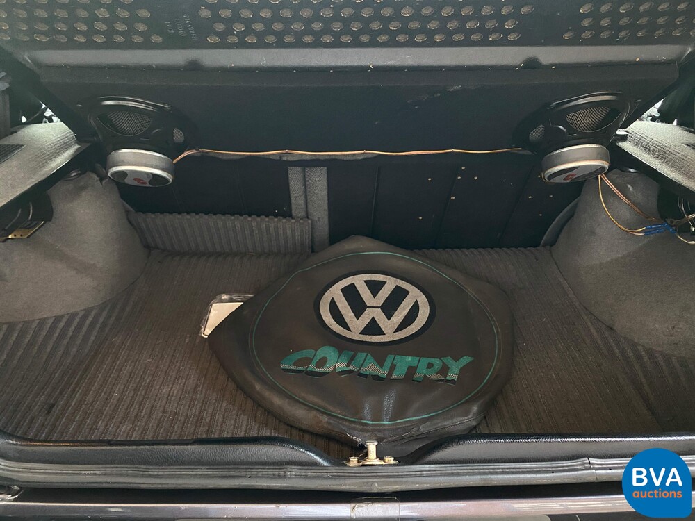 Volkswagen Golf Country 1.8 CL 90pk Org.NL, FR-SL-40