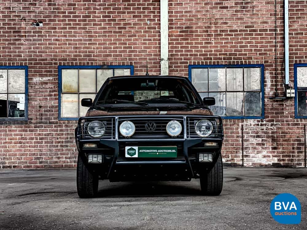 Volkswagen Golf Country 1.8 CL 90pk Org.NL, FR-SL-40