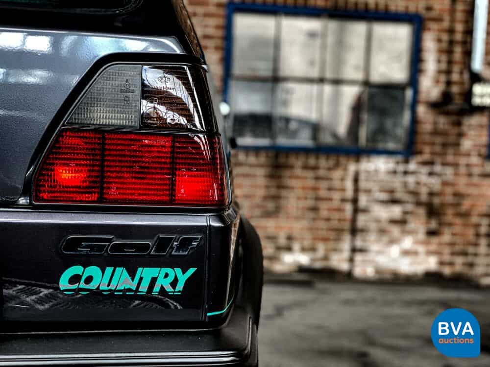 Volkswagen Golf Country 1.8 CL 90pk Org.NL, FR-SL-40