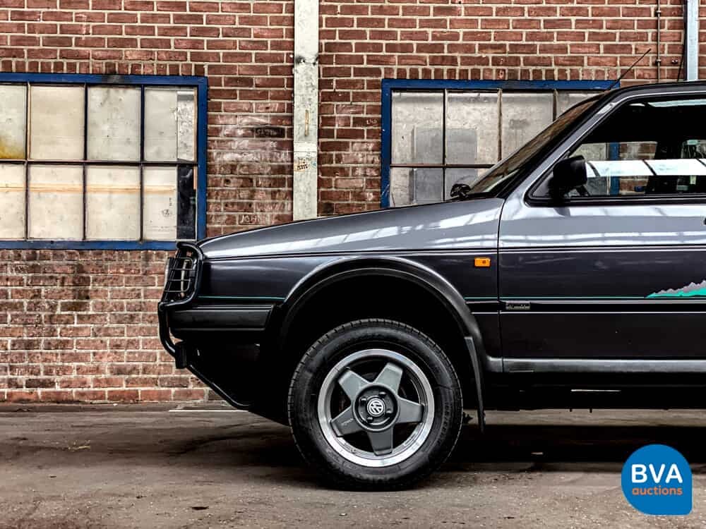 Volkswagen Golf Country 1.8 CL 90pk Org.NL, FR-SL-40