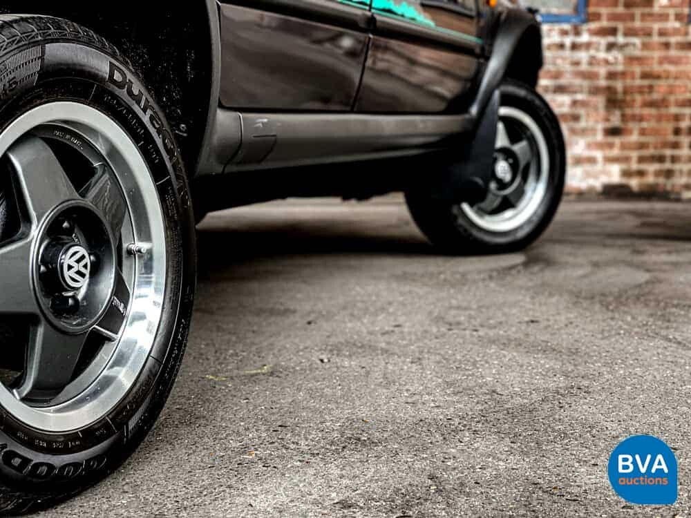 Volkswagen Golf Country 1.8 CL 90pk Org.NL, FR-SL-40