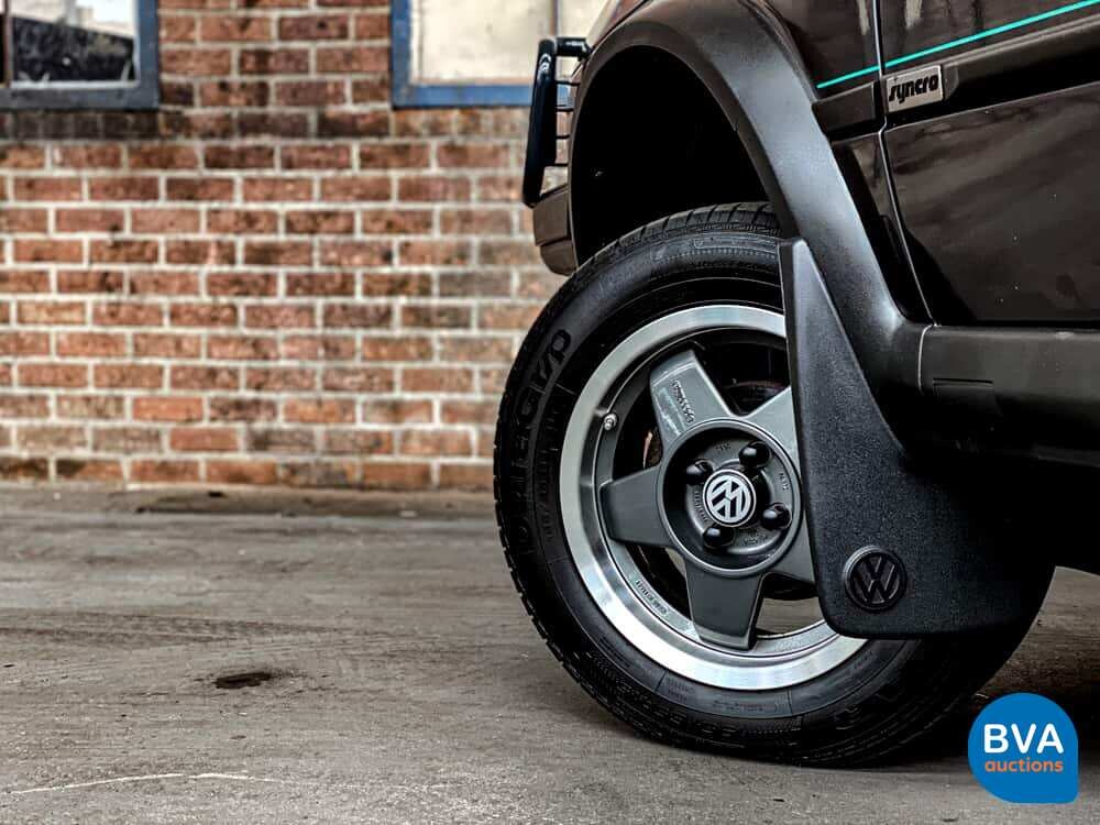 Volkswagen Golf Country 1.8 CL 90pk Org.NL, FR-SL-40