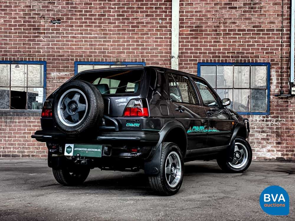 Volkswagen Golf Country 1.8 CL 90pk Org.NL, FR-SL-40