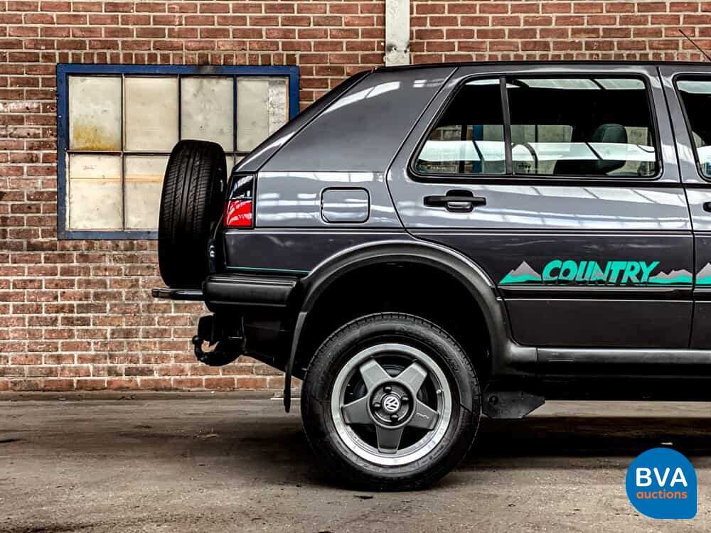 Volkswagen Golf Country 1.8 CL 90pk Org.NL, FR-SL-40