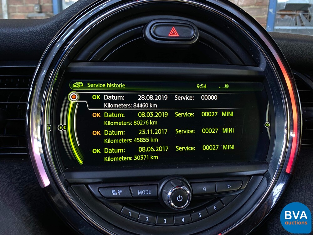 Mini-Cooper 2.0 John Cooper Works (JCW) Chile 231 PS 2016 F56, G-661-FG.