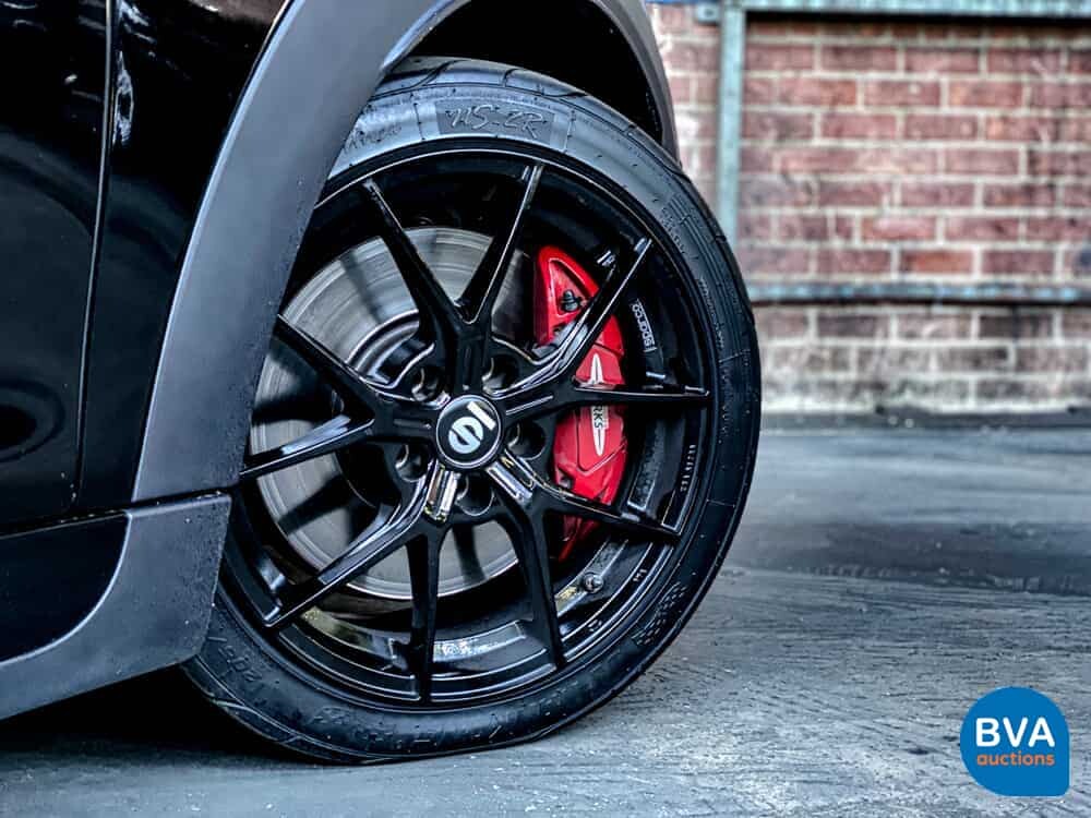 Mini-Cooper 2.0 John Cooper Works (JCW) Chile 231 PS 2016 F56, G-661-FG.