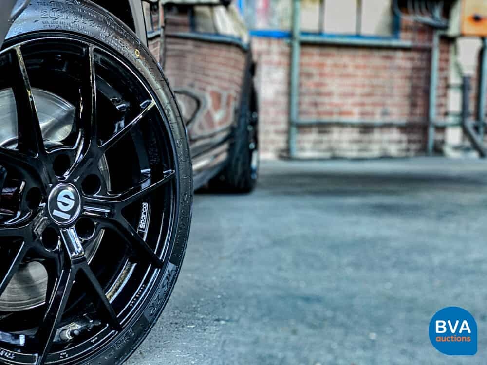 Mini-Cooper 2.0 John Cooper Works (JCW) Chile 231 PS 2016 F56, G-661-FG.