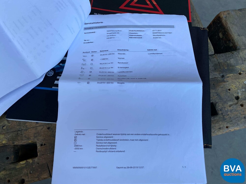 Mini-Cooper 2.0 John Cooper Works (JCW) Chile 231 PS 2016 F56, G-661-FG.